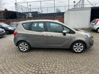 Gebraucht Opel Meriva 101 PS (74 kW) 2010 Grau Van / Kleinbus
