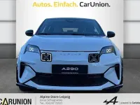 Nowe Alpine A290 130 kW (177 KM) 2026 Biały Hatchback