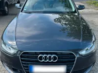 Gebraucht Audi A4 S-Line 190 PS (139 kW) 2015 Grau Limousine