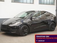 Gebraucht Tesla Model Y Long Range AWD 378 kW (514 PS) 2022 Schwarz SUV