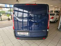 Gebraucht Ford Transit Custom 105 PS (77 kW) 2019 Blau Van / Kleinbus