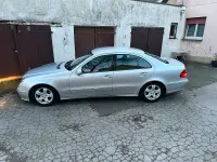 Second-hand Mercedes E200 163 CP (119 kW) 2004 Argintiu Berlinǎ