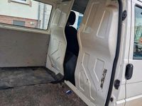 Gebraucht VW Transporter 115 PS (84 kW) 2002 Weiß Van