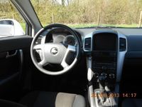 gebraucht Chevrolet Captiva 2.4 2WD 5 Sitzer LS