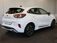 Gebraucht Ford Puma ST-Line 125 PS (91 kW) 2023 Weiß SUV