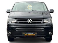 Gebraucht VW Multivan Highline 179 PS (131 kW) 2013 Schwarz Van