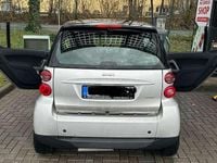 Gebraucht Smart ForTwo Coupé 75 PS (55 kW) 2008 Silber Coupé