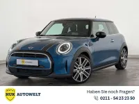 Occasion Mini Cooper 136 PK (100 kW) 2021 Blauw Hatchback