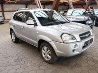 Gebraucht Hyundai Tucson GLS 150 PS (110 kW) 2009 Grau SUV