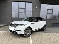 Gebraucht Land Rover Range Rover Velar 179 PS (131 kW) 2019 Weiß SUV