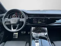 Neu Audi Q8 Design 286 PS (210 kW) 2026 Daytonagrau perleffekt (metallic) SUV