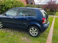 Usata VW Polo United 80 CV (58 kW) 2009 Blu Utilitaria