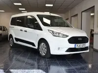 Gebraucht Ford Transit 120 PS (88 kW) 2021 Frostweiã Kombi