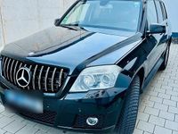 Gebraucht Mercedes GLK350 225 PS (165 kW) 2009 SUV
