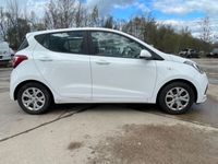 gebraucht Hyundai i10 Trend,Klima,Shz,Pc,