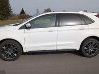 Gebraucht Ford Edge Sport 209 PS (153 kW) 2016 Weiß SUV