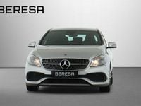 Second-hand Mercedes A200 AMG line 156 CP (114 kW) 2017