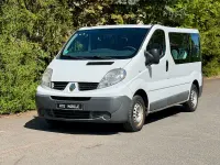 Second-hand Renault Trafic 90 CP (66 kW) 2011 Alb Monovolum