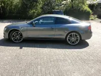 Używany Audi A5 S-Line 177 KM (130 kW) 2016 Szary Coupe