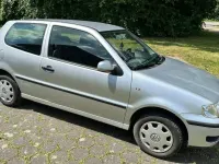 Gebraucht VW Polo 50 PS (36 kW) 2000 Kleinwagen