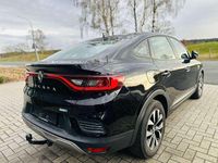 Gebraucht Renault Arkana 94 PS (69 kW) 2022 Schwarz SUV