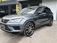 Usado Cupra Ateca 300 HP (220 kW) 2019 Cinzento SUV