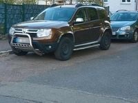 Second-hand Dacia Duster 105 CP (77 kW) 2011 Maro SUV