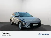 Neu Hyundai Kona Trend 150 PS (110 kW) 2025 Schwarz SUV