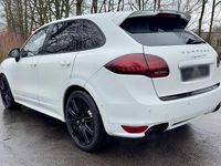 Gebraucht Porsche Cayenne GTS 440 PS (323 kW) 2013 Weiß SUV