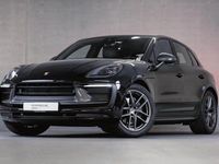 Gebraucht Porsche Macan 265 PS (194 kW) 2023 Schwarz SUV