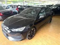 Gebraucht Cupra Leon 150 PS (110 kW) 2023 Schwarz Limousine
