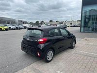 Gebraucht Hyundai i10 67 PS (49 kW) 2024 Schwarz Kleinwagen