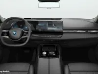 Gebraucht BMW i5 250 kW (340 PS) 2024 Saphirschwarz Limousine