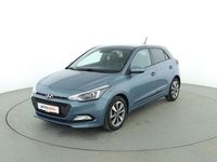 Gebraucht Hyundai i20 YES! 84 PS (61 kW) 2017 Blau Limousine