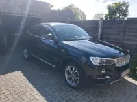 Gebraucht BMW X4 190 PS (139 kW) 2026 Schwarz SUV