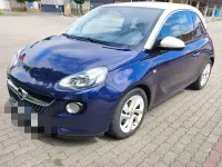 Gebraucht Opel Adam Jam 87 PS (63 kW) 2017 Kleinwagen