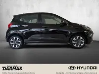 Gebraucht Hyundai i10 Trend 79 PS (58 kW) 2025 Schwarz Kleinwagen