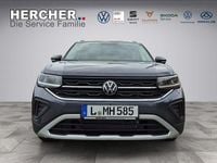 Gebraucht VW T-Cross 150 PS (110 kW) 2025 Grau SUV