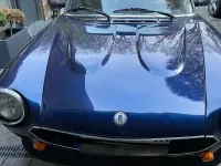 Gebraucht Fiat 124 Spider 105 PS (77 kW) 1982 Blau Cabrio