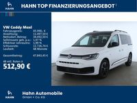 Neu VW Caddy Maxi Edition 150 PS (110 kW) 2025 Weiß Van / Kleinbus