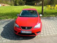Usata Seat Ibiza SC Reference 69 CV (50 kW) 2012 Rosso Utilitaria