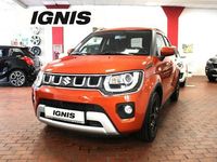 Gebraucht Suzuki Ignis Comfort 83 PS (61 kW) 2024 Weiß Kleinwagen