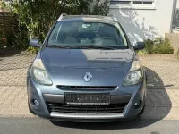Gebraucht Renault Clio Luxe 101 PS (74 kW) 2009 Blau Limousine