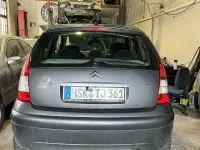 Gebraucht Citroën C3 Exclusive 88 PS (64 kW) 2009 Kleinwagen
