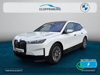 Gebraucht BMW iX 239 kW (326 PS) 2021 Weiß SUV