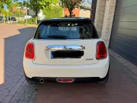 Usata Mini Cooper 136 CV (100 kW) 2015 Bianco Utilitaria