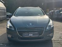 Gebraucht Peugeot 508 140 PS (102 kW) 2014 Grau Kombi