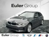 Gebraucht BMW 320 Sport Line 190 PS (139 kW) 2021 Grau Kombi