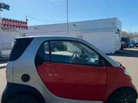 Gebraucht Smart ForTwo Coupé 54 PS (39 kW) 2000 Rot Coupé