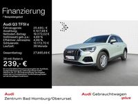 Gebraucht Audi Q3 Ambiente 245 PS (180 kW) 2022 Silber SUV